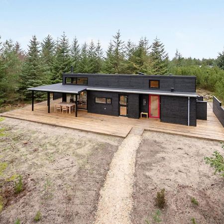 Holiday Home Gunnor - 1-3Km From The Sea In Nw Jutland By Interhome Fjerritslev Exterior foto
