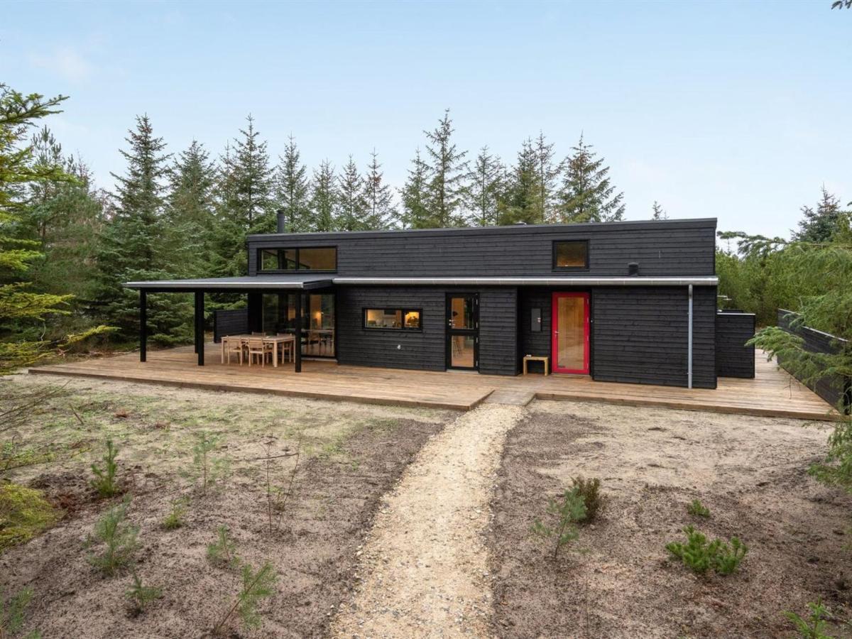 Holiday Home Gunnor - 1-3Km From The Sea In Nw Jutland By Interhome Fjerritslev Exterior foto