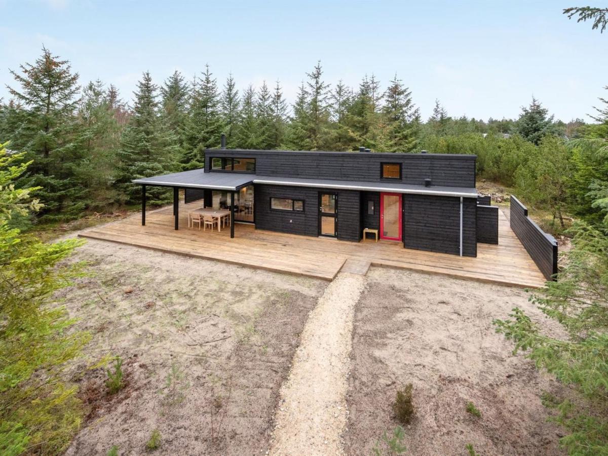 Holiday Home Gunnor - 1-3Km From The Sea In Nw Jutland By Interhome Fjerritslev Exterior foto