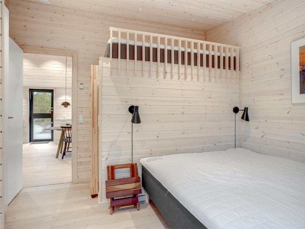 Holiday Home Gunnor - 1-3Km From The Sea In Nw Jutland By Interhome Fjerritslev Exterior foto