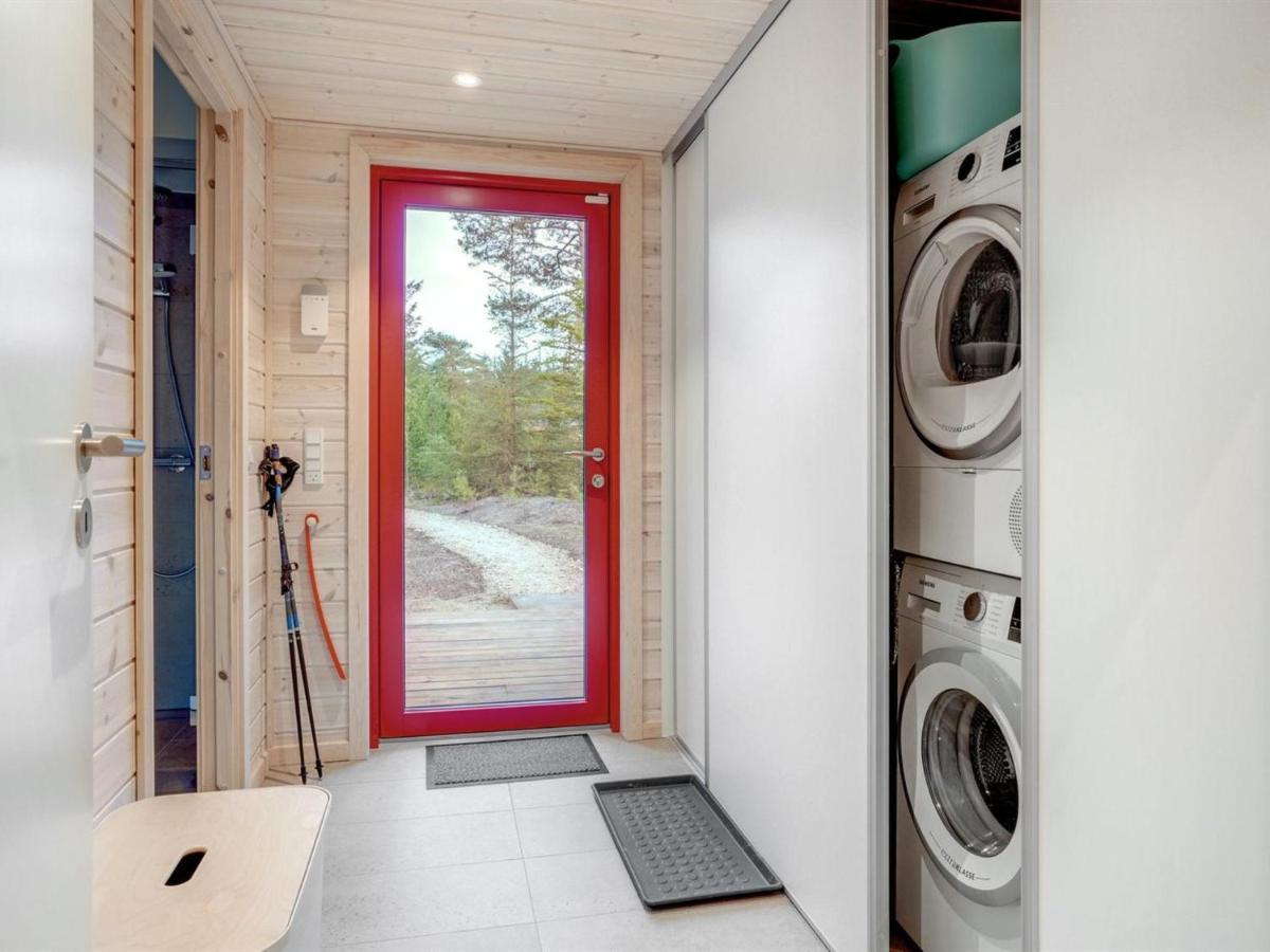 Holiday Home Gunnor - 1-3Km From The Sea In Nw Jutland By Interhome Fjerritslev Exterior foto