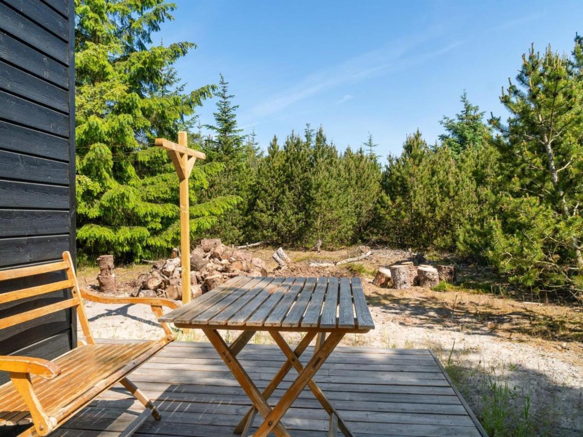 Holiday Home Gunnor - 1-3Km From The Sea In Nw Jutland By Interhome Fjerritslev Exterior foto