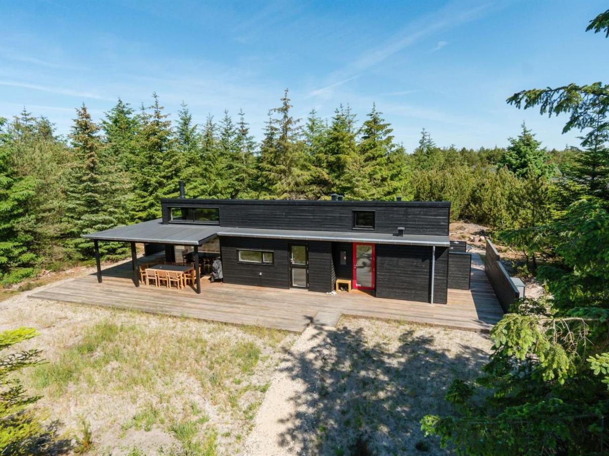Holiday Home Gunnor - 1-3Km From The Sea In Nw Jutland By Interhome Fjerritslev Exterior foto